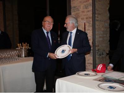 Scuderia Brescia Corse Cena Natalizia 2019