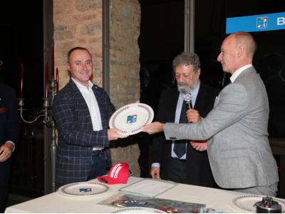 Scuderia Brescia Corse Cena Natalizia 2019