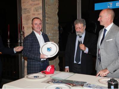 Scuderia Brescia Corse Cena Natalizia 2019