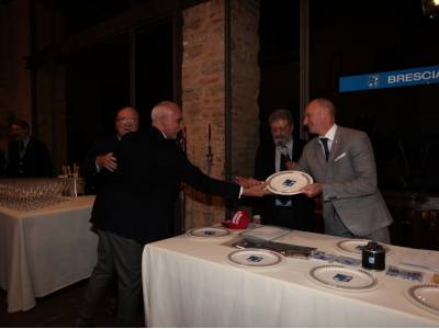 Scuderia Brescia Corse Cena Natalizia 2019