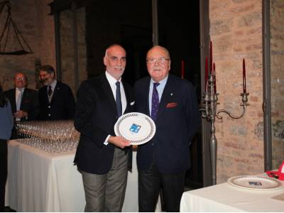 Scuderia Brescia Corse Cena Natalizia 2019