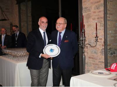 Scuderia Brescia Corse Cena Natalizia 2019
