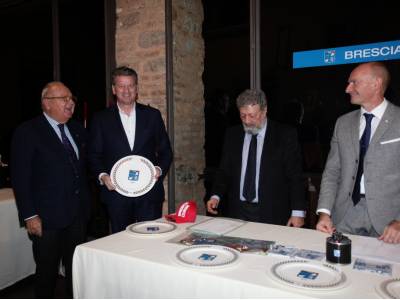 Scuderia Brescia Corse Cena Natalizia 2019