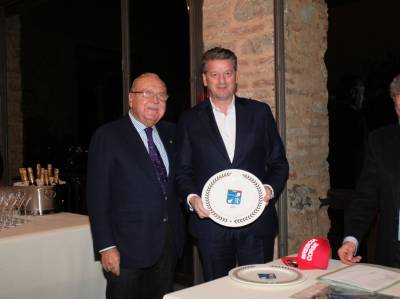 Scuderia Brescia Corse Cena Natalizia 2019