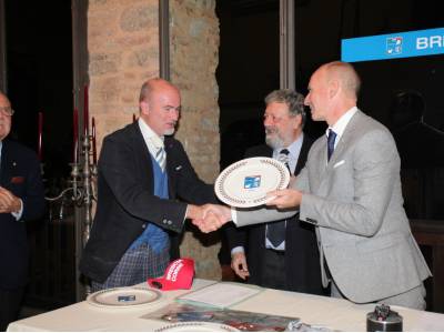Scuderia Brescia Corse Cena Natalizia 2019