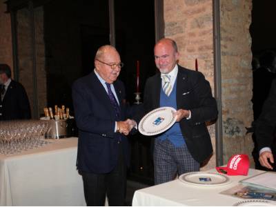 Scuderia Brescia Corse Cena Natalizia 2019