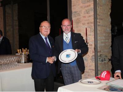 Scuderia Brescia Corse Cena Natalizia 2019