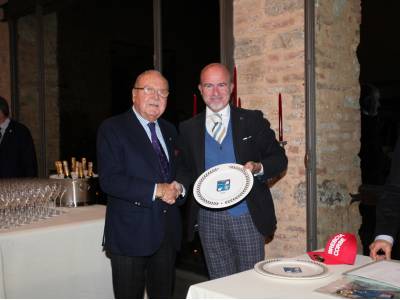 Scuderia Brescia Corse Cena Natalizia 2019