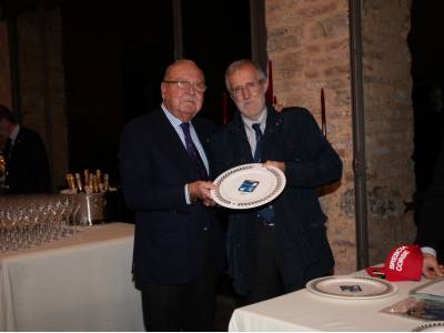 Scuderia Brescia Corse Cena Natalizia 2019