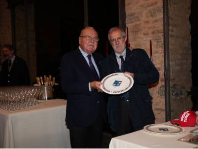 Scuderia Brescia Corse Cena Natalizia 2019