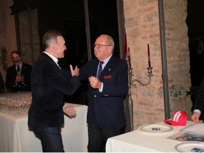 Scuderia Brescia Corse Cena Natalizia 2019