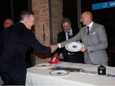 Scuderia Brescia Corse Cena Natalizia 2019