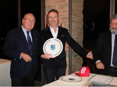 Scuderia Brescia Corse Cena Natalizia 2019