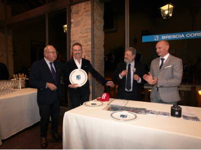 Scuderia Brescia Corse Cena Natalizia 2019