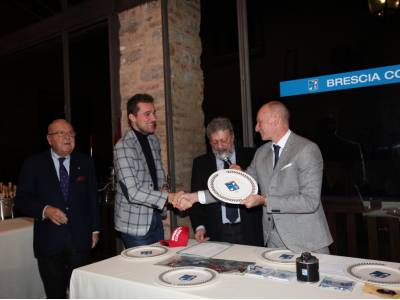 Scuderia Brescia Corse Cena Natalizia 2019
