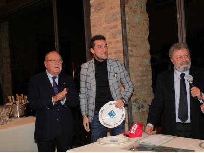 Scuderia Brescia Corse Cena Natalizia 2019