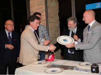 Scuderia Brescia Corse Cena Natalizia 2019