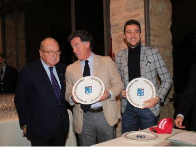 Scuderia Brescia Corse Cena Natalizia 2019