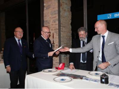 Scuderia Brescia Corse Cena Natalizia 2019