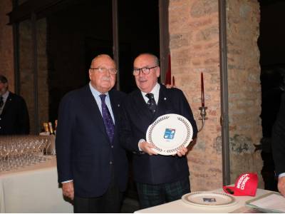 Scuderia Brescia Corse Cena Natalizia 2019