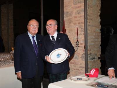 Scuderia Brescia Corse Cena Natalizia 2019