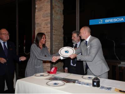 Scuderia Brescia Corse Cena Natalizia 2019