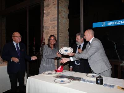 Scuderia Brescia Corse Cena Natalizia 2019
