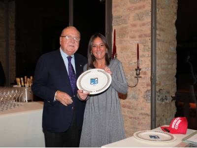 Scuderia Brescia Corse Cena Natalizia 2019