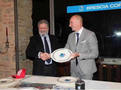 Scuderia Brescia Corse Cena Natalizia 2019