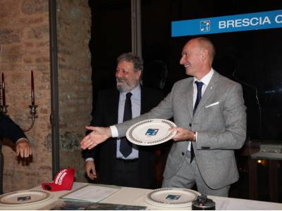 Scuderia Brescia Corse Cena Natalizia 2019