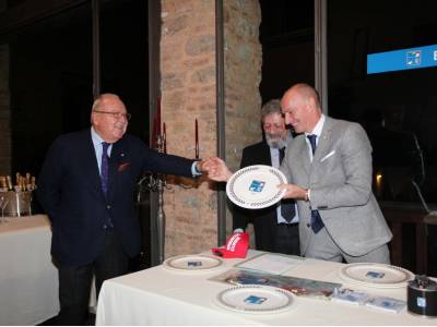 Scuderia Brescia Corse Cena Natalizia 2019