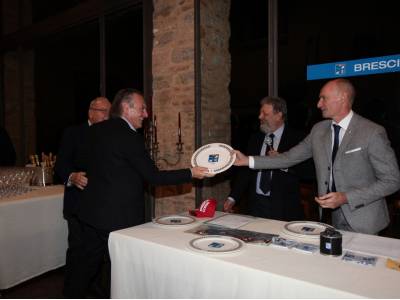 Scuderia Brescia Corse Cena Natalizia 2019
