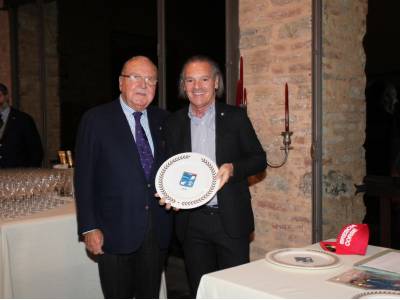 Scuderia Brescia Corse Cena Natalizia 2019