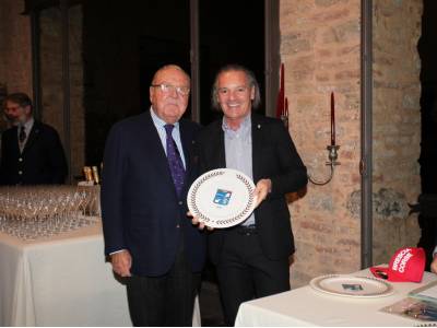 Scuderia Brescia Corse Cena Natalizia 2019