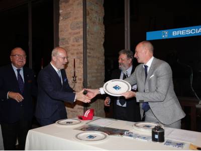 Scuderia Brescia Corse Cena Natalizia 2019