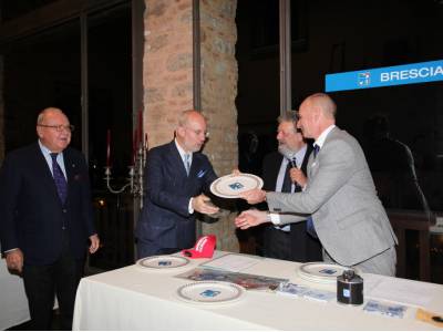 Scuderia Brescia Corse Cena Natalizia 2019