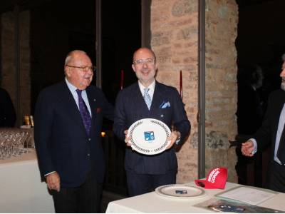 Scuderia Brescia Corse Cena Natalizia 2019