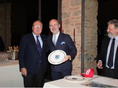 Scuderia Brescia Corse Cena Natalizia 2019