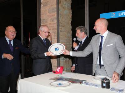 Scuderia Brescia Corse Cena Natalizia 2019