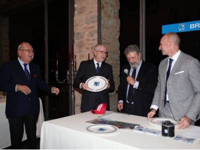 Scuderia Brescia Corse Cena Natalizia 2019