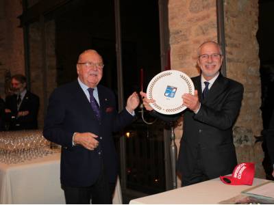 Scuderia Brescia Corse Cena Natalizia 2019