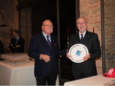 Scuderia Brescia Corse Cena Natalizia 2019