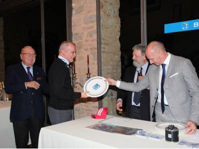 Scuderia Brescia Corse Cena Natalizia 2019
