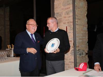 Scuderia Brescia Corse Cena Natalizia 2019
