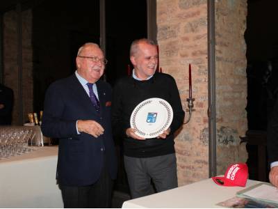 Scuderia Brescia Corse Cena Natalizia 2019