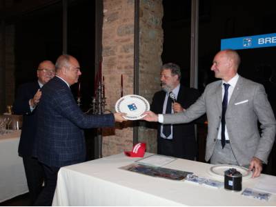 Scuderia Brescia Corse Cena Natalizia 2019