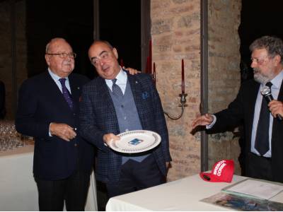 Scuderia Brescia Corse Cena Natalizia 2019