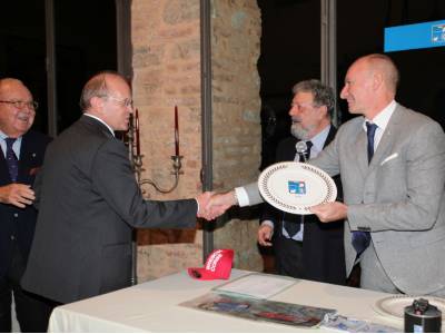 Scuderia Brescia Corse Cena Natalizia 2019