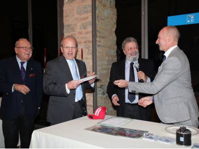 Scuderia Brescia Corse Cena Natalizia 2019