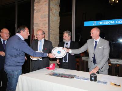 Scuderia Brescia Corse Cena Natalizia 2019